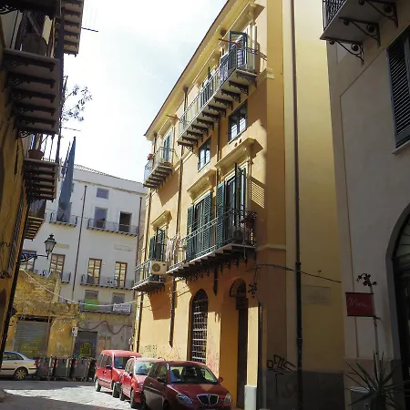 Apartment Maletto Palermo