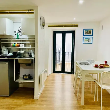Apartment Maletto Palermo