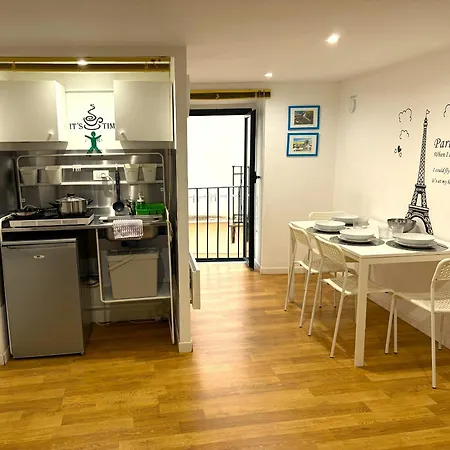 شقة Maletto باليرمو